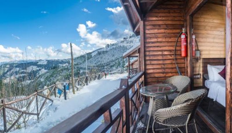 Suite - Woodays Resort