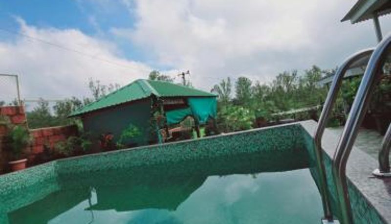 Pool - House of Venkateshwara