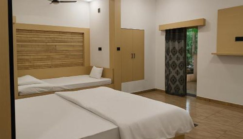 Suite - The Wilds Villa Gir Jungle Stay with Swimming Pool