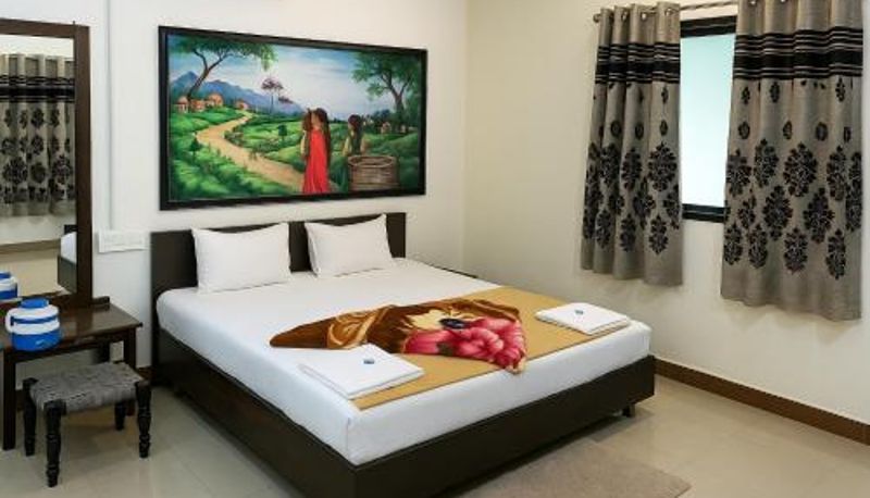 Kamer - The Wilds Villa Gir Jungle Stay with Swimming Pool