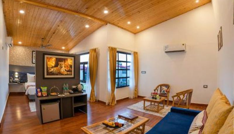 Room - ANANTUM GATEWAY RESORTS