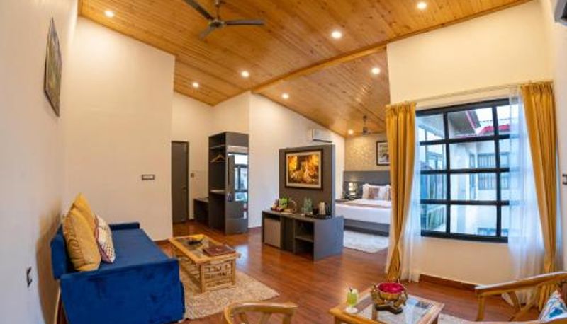 Zimmer - ANANTUM GATEWAY RESORTS