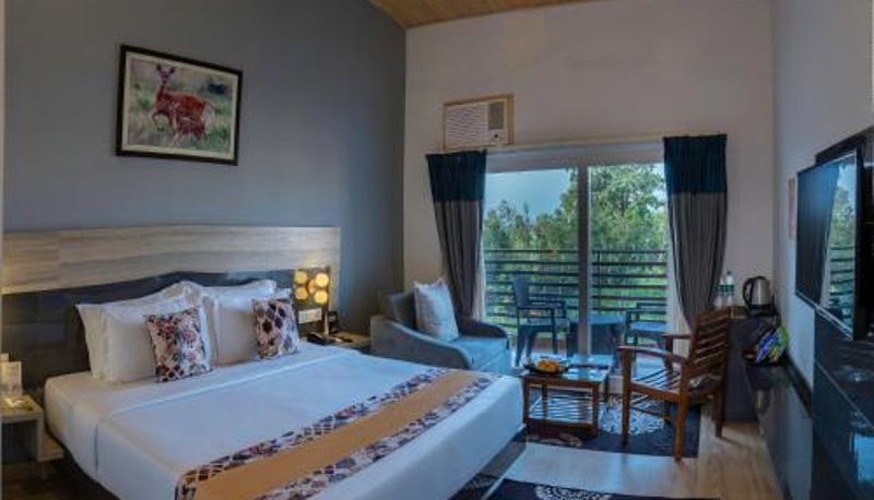 Camera - ANANTUM GATEWAY RESORTS