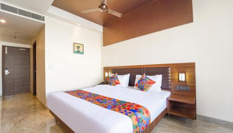 Info - Oriva Nestlay Rooms Ramnad