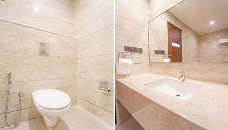 Suite - Oriva Nestlay Rooms Ramnad