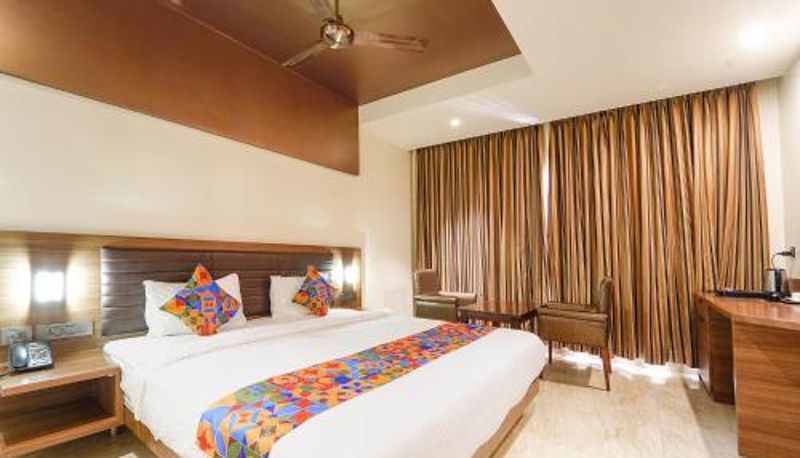 Info - Oriva Nestlay Rooms Ramnad