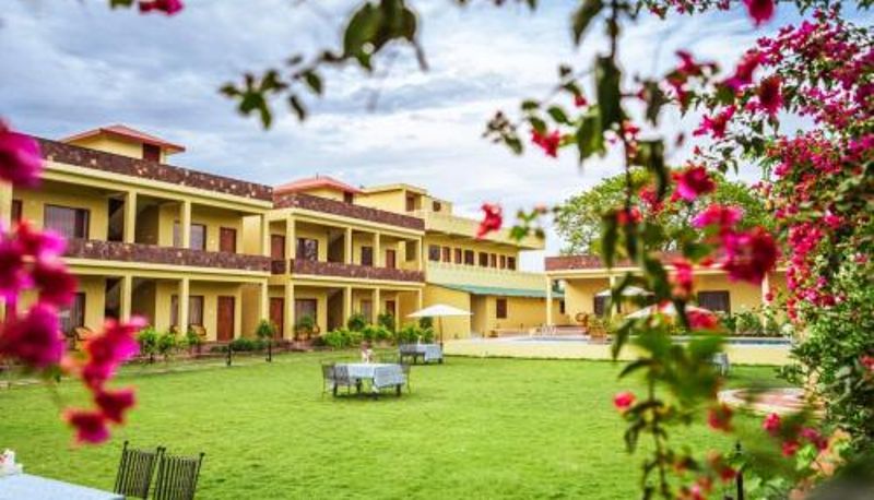 Info - RajBagh by Aaryam