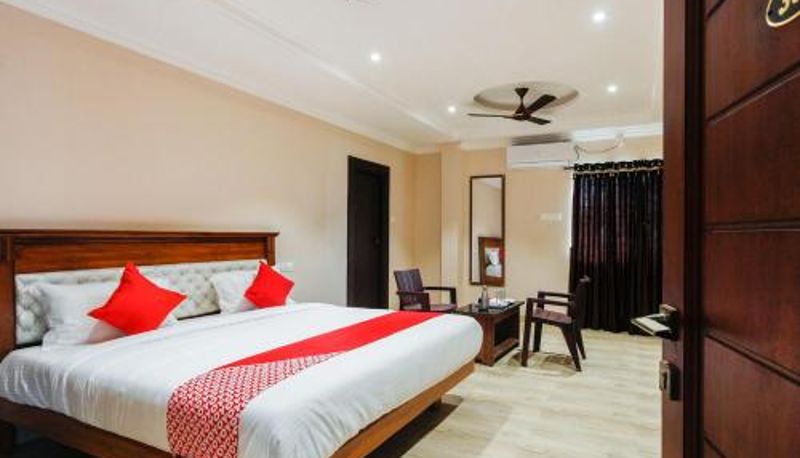 Info - SSK GREEEN PALACE LODGE