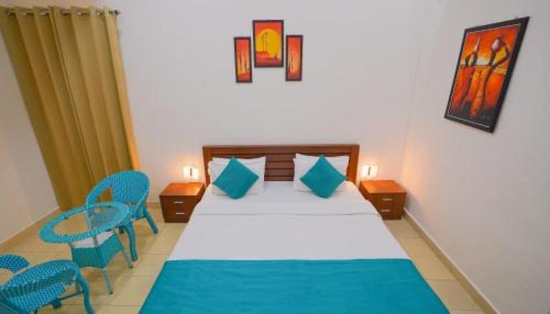 Zimmer - The Naga Rishikesh