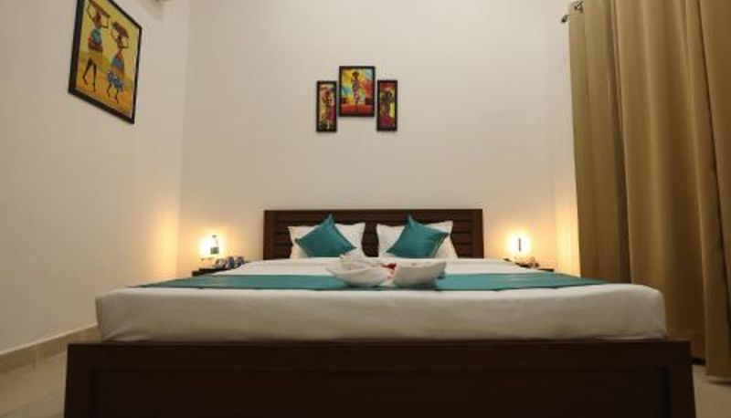 Info - The Naga Rishikesh