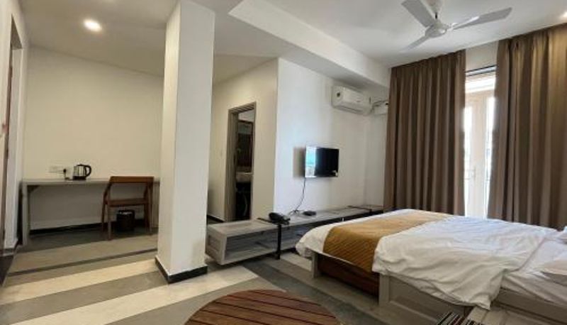 Pokój typu standard - nKAaSA hotel Personal Suites