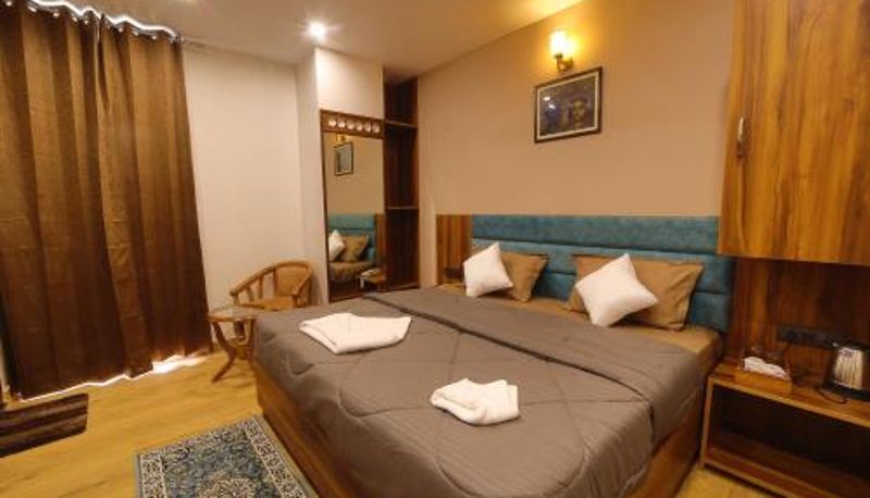 Pokój - Hotel Mahadev Rishikesh
