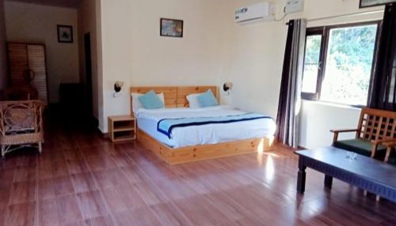 Chambre - Vanasthali Jungle Resort Jim Corbett