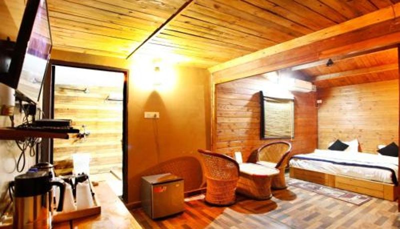 Chambre - Vanasthali Jungle Resort Jim Corbett
