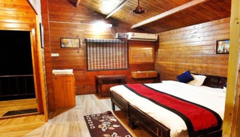 Chambre - Vanasthali Jungle Resort Jim Corbett