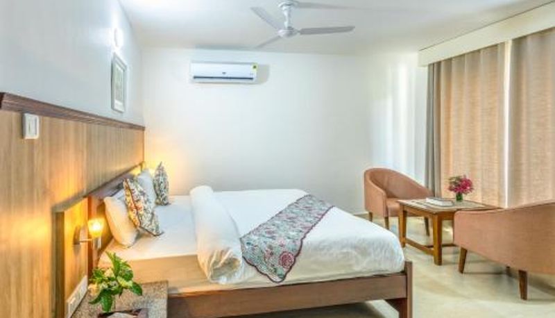 Pokój - Neer Ganga Resorts