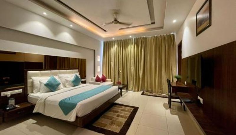Zimmer - Winsome Resort & Spa Corbett