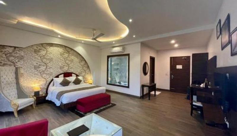 Pokój - Winsome Resort & Spa Corbett