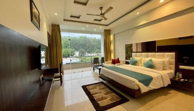 Pokój - Winsome Resort & Spa Corbett