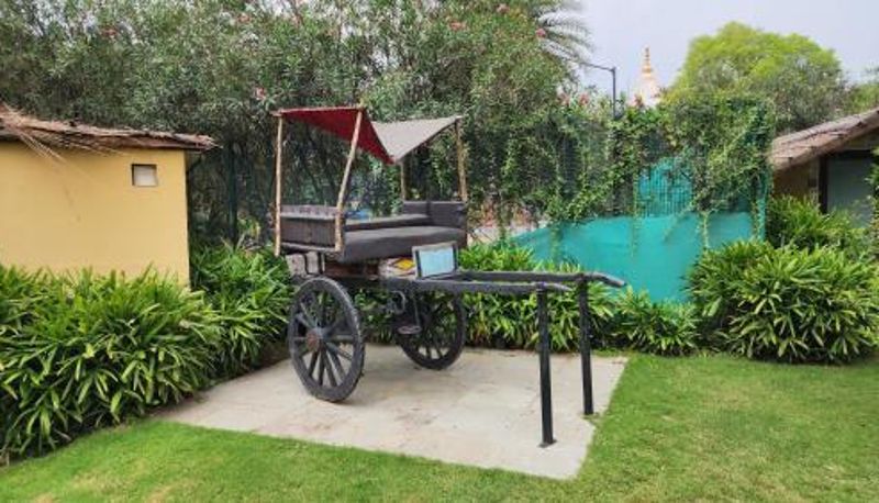 Info - Pandu Pokhar Eco Adventure Resort