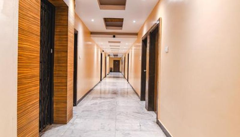 Reception - FabHotel Prime Shivani International
