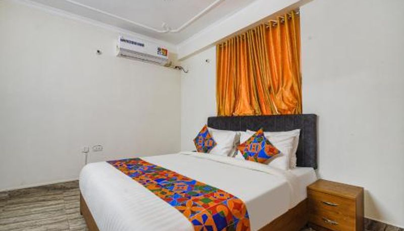 Pokój - FabHotel Buddha Sunrise