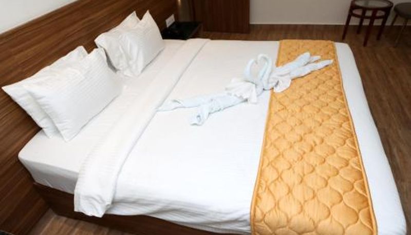 Habitación - Hotel Sharda Residency