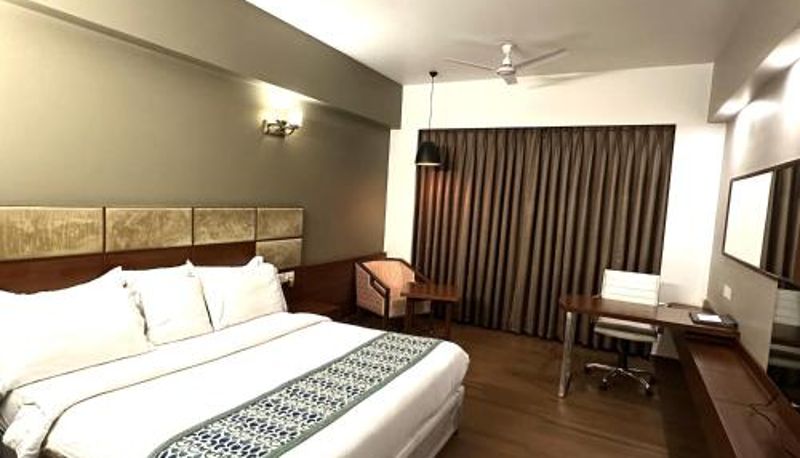 Habitación - Hotel Yuvraj Dx