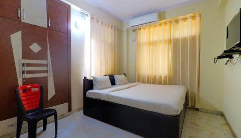 Camera - FabHotel Buddha Residency