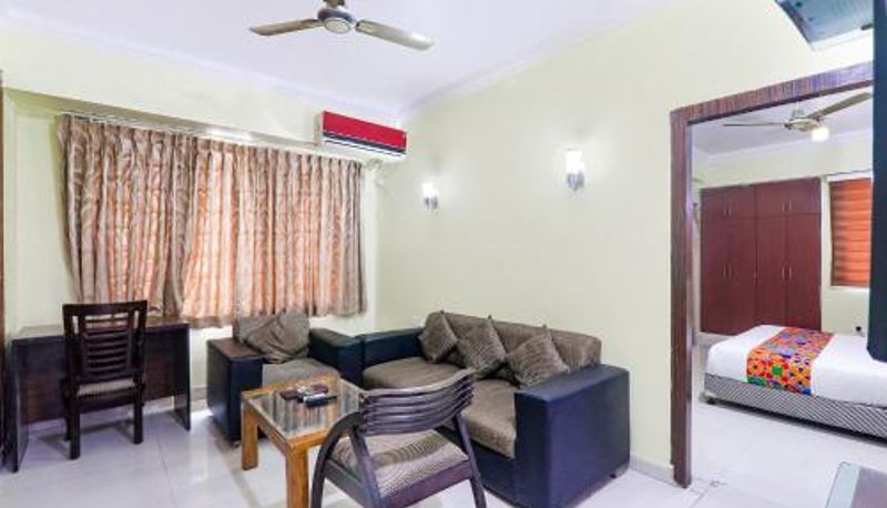 Camera - FabHotel Royal Ville