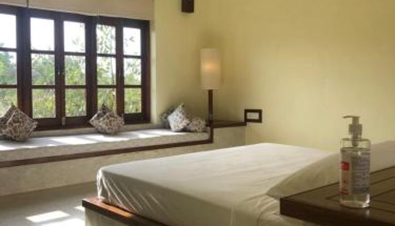 Pokój - Bijapur Lodge by Zari