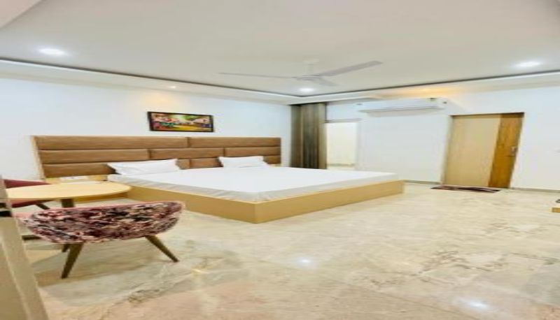 Info - Radha Madhav Hotel & Banquet