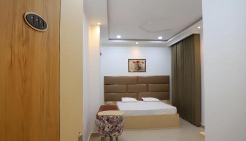 Info - Radha Madhav Hotel & Banquet