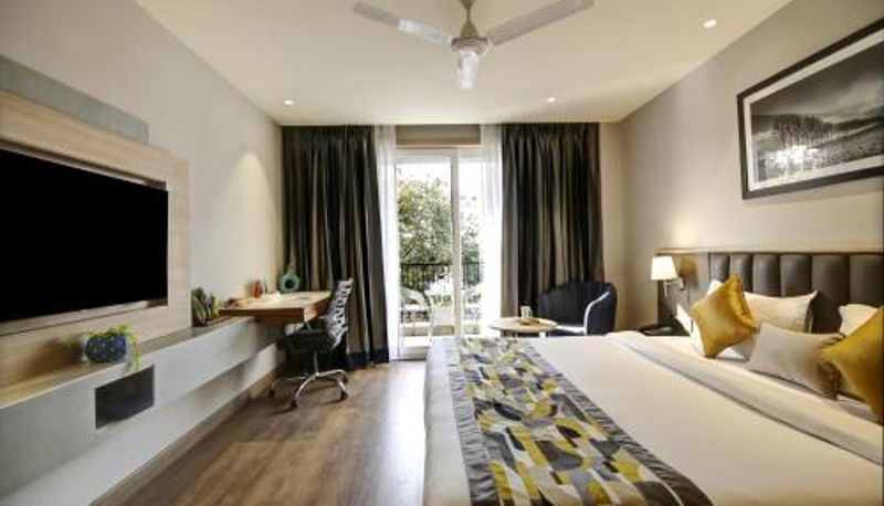 Chambre - East Park Inn
