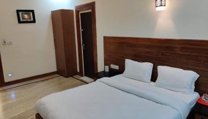 Zimmer - Orchha Club and Resort - OCR
