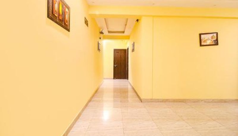 Recepcja - FabHotel Magadh Palace