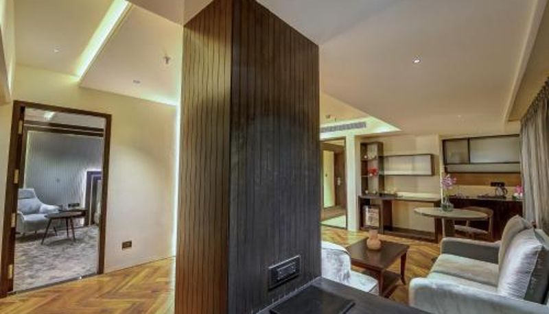 Suite - Regenta Central Javaji Mysore