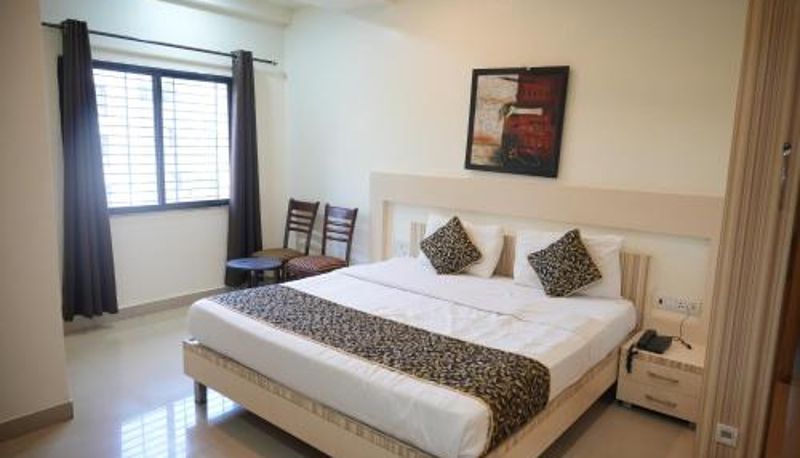 Zimmer - Hotel Udyam Glory