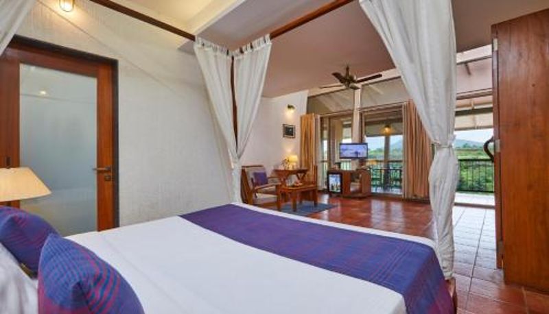 Información - Nashik Grape County Eco Resort & Spa