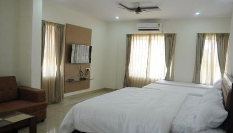 Familienzimmer - Amma Inn Elegance Suites and Apartments