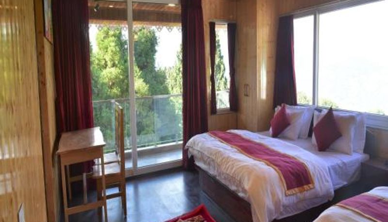 Familienzimmer - West Bengal Amaira Resort & Farms - Mirik