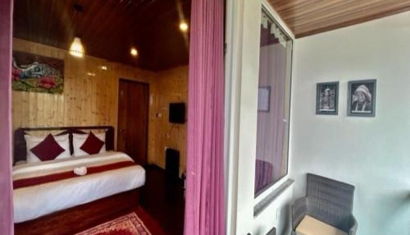 Triple room - West Bengal Amaira Resort & Farms - Mirik