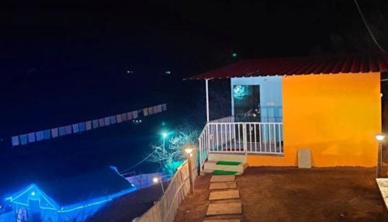 Terrazza - The Pahadi Nest Mukteshwar