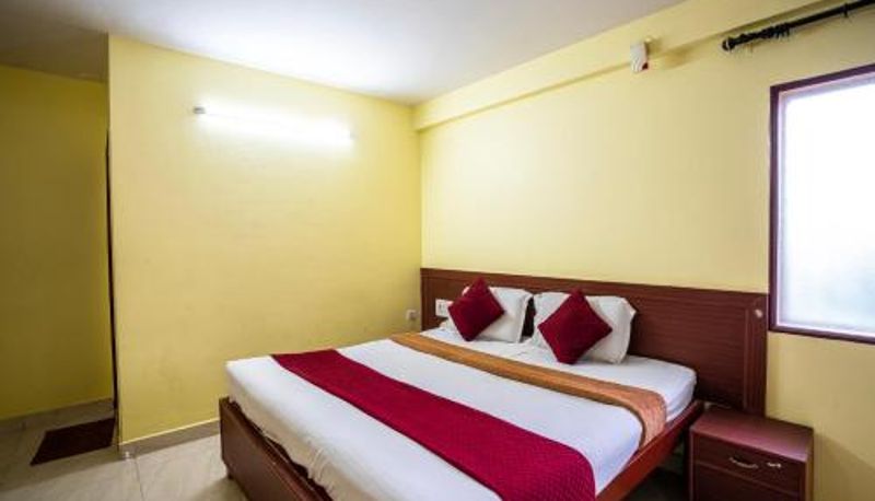 Camera standard - Hotel Vyshak residency