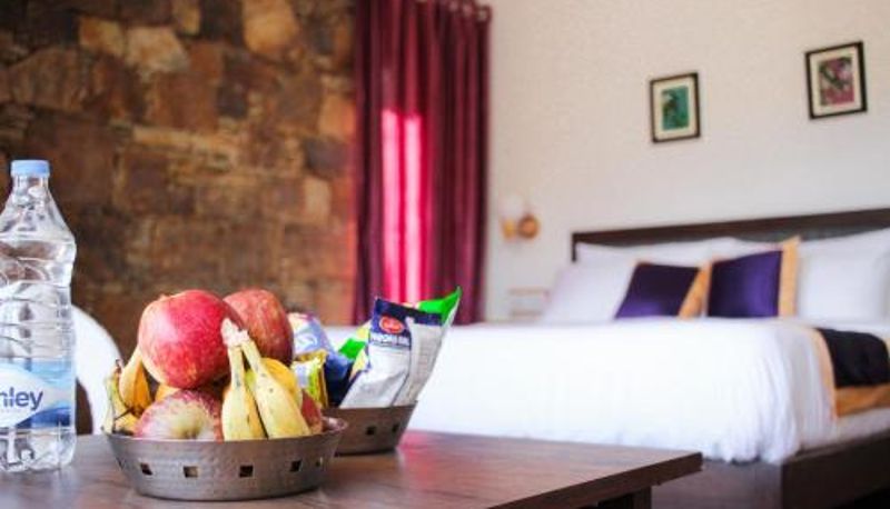 Info - Nainital  Bhimtal The Nature's Green Resort