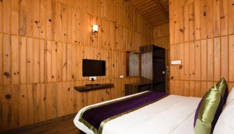 Zimmer - Nainital  Bhimtal The Nature's Green Resort