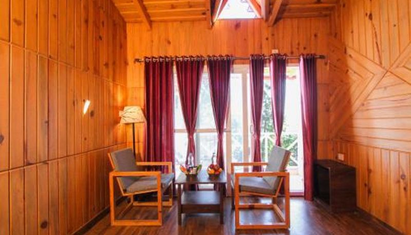 Camera - Nainital  Bhimtal The Nature's Green Resort