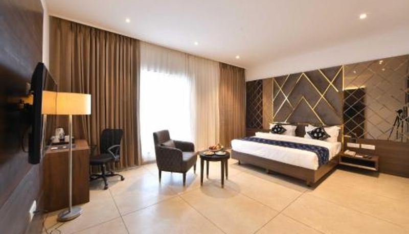 Camera - Clubhouse Hotel Morbi by CheckIn