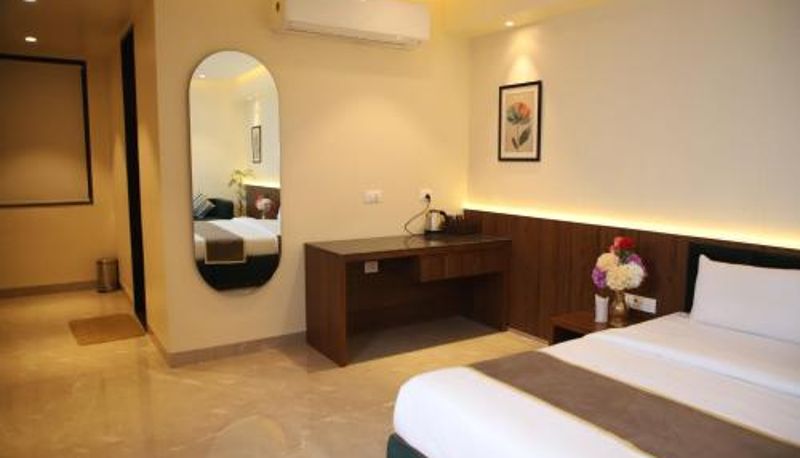 Suite - Pink Villa Boutique Hotel