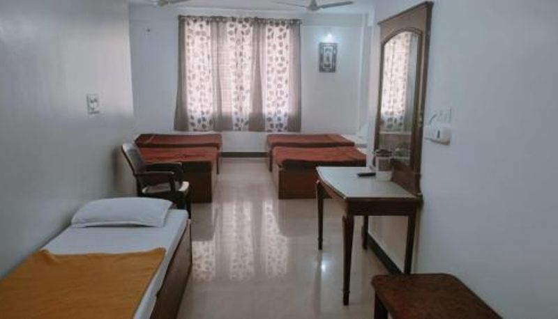 Info - MYSORE MAHALAKSHMI ROOMS
